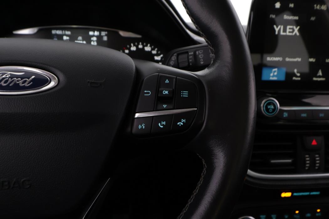 FORD Fiesta 2018