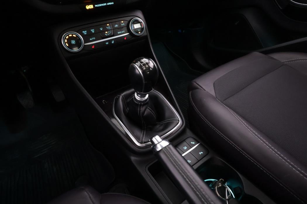 FORD Fiesta 2018