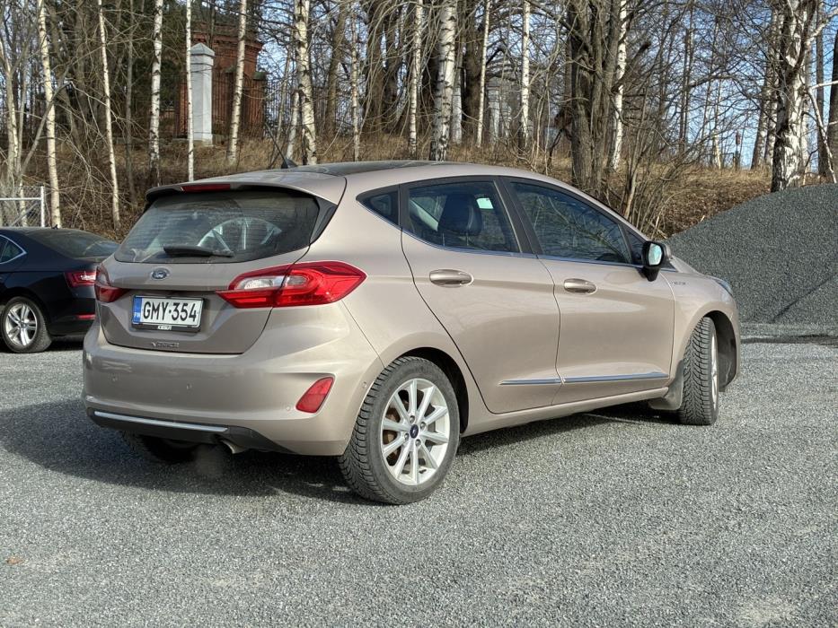 FORD Fiesta 2018