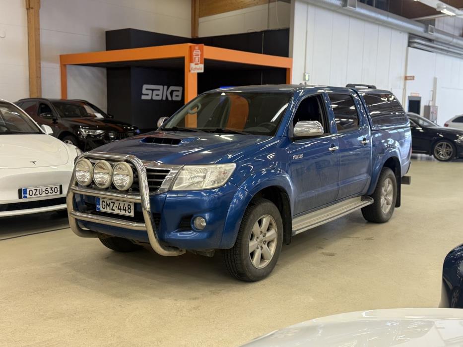 TOYOTA Hilux 2012