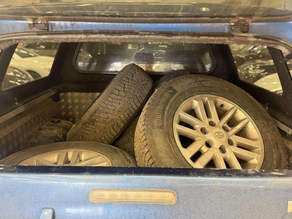 TOYOTA Hilux 2012
