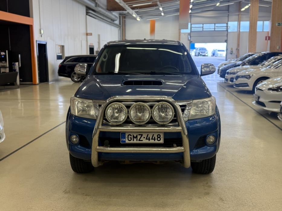 TOYOTA Hilux 2012