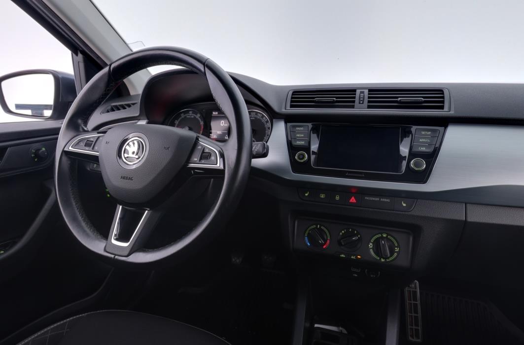 SKODA Fabia 2019