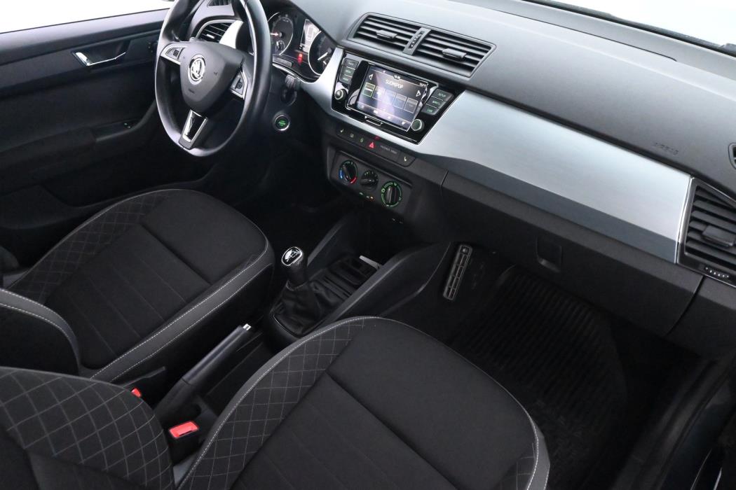 SKODA Fabia 2019