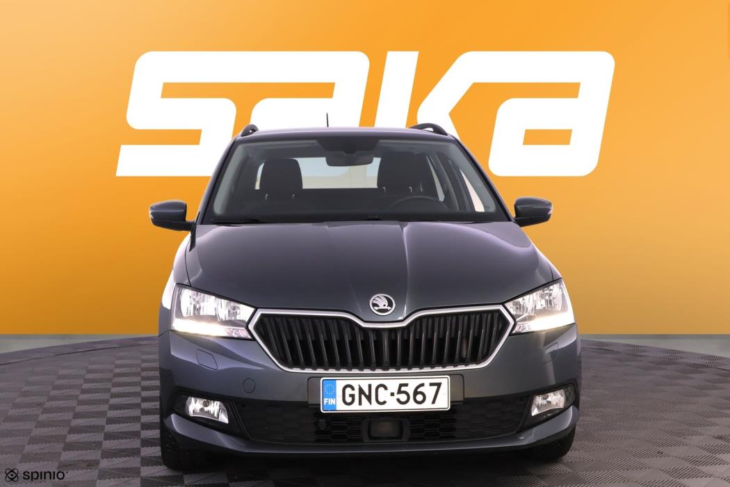 SKODA Fabia 2019