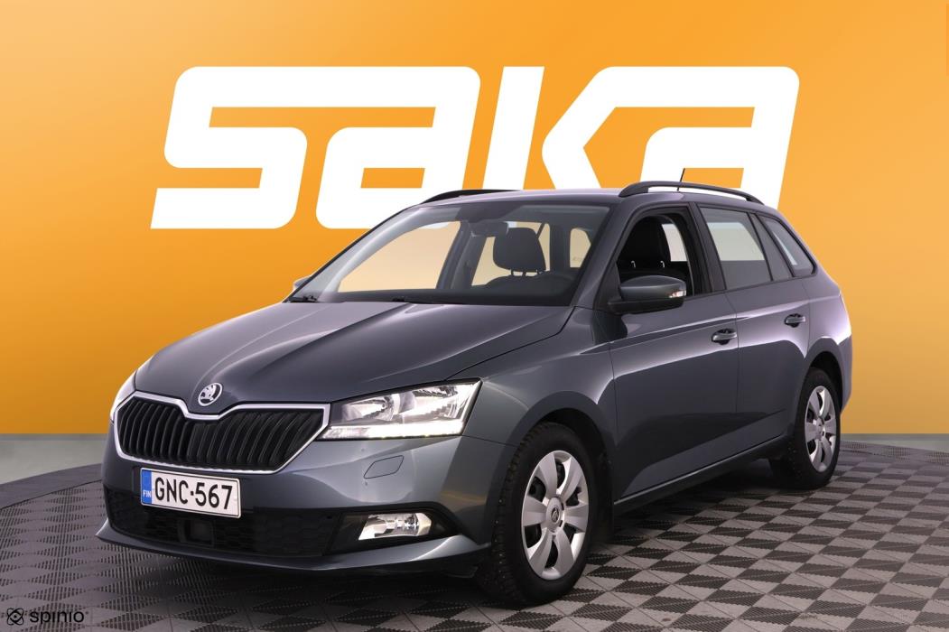 SKODA Fabia 2019