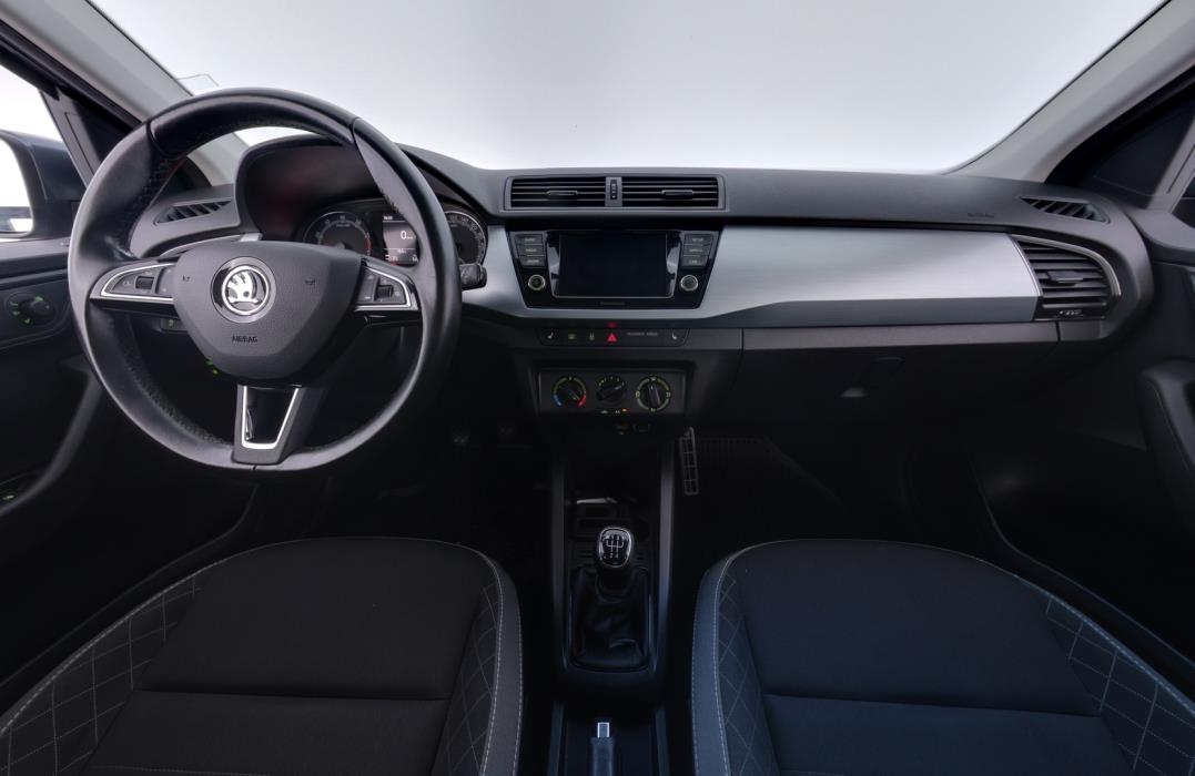 SKODA Fabia 2019