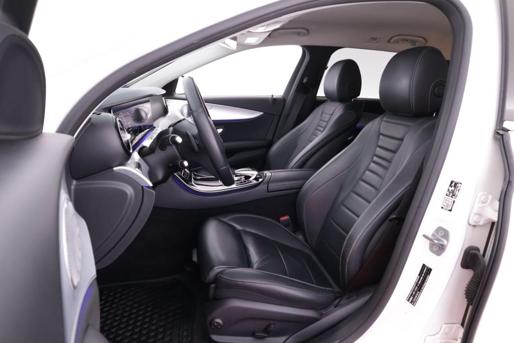 MERCEDES-BENZ E 2018