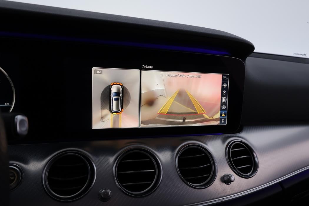 MERCEDES-BENZ E 2018
