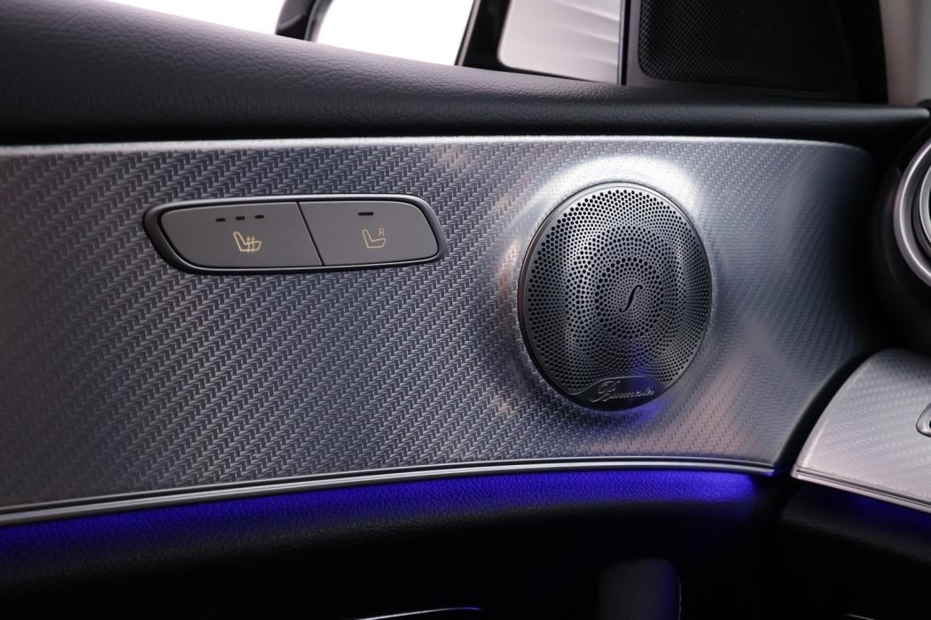 MERCEDES-BENZ E 2018