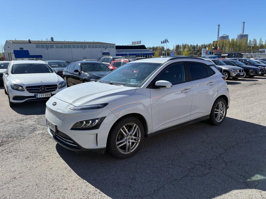 HYUNDAI KONA 2022