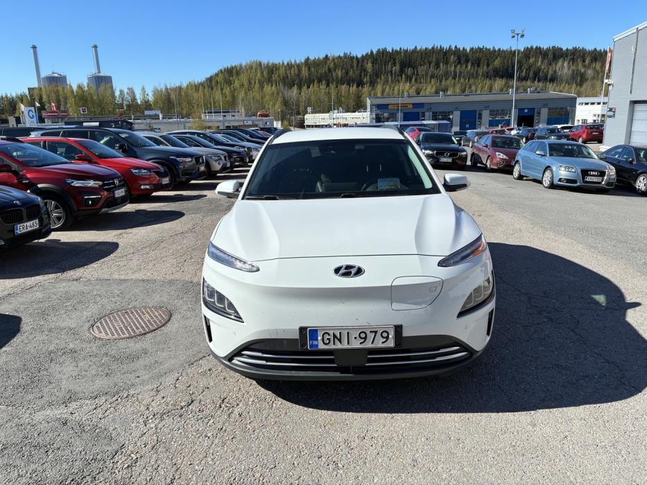 HYUNDAI KONA 2022