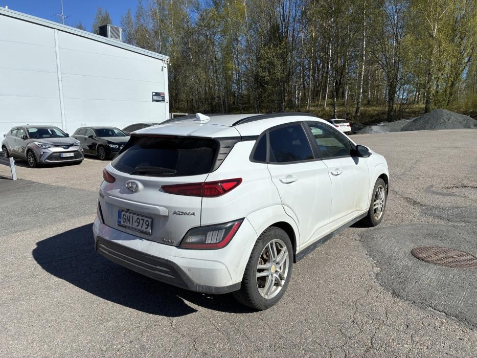 HYUNDAI KONA 2022