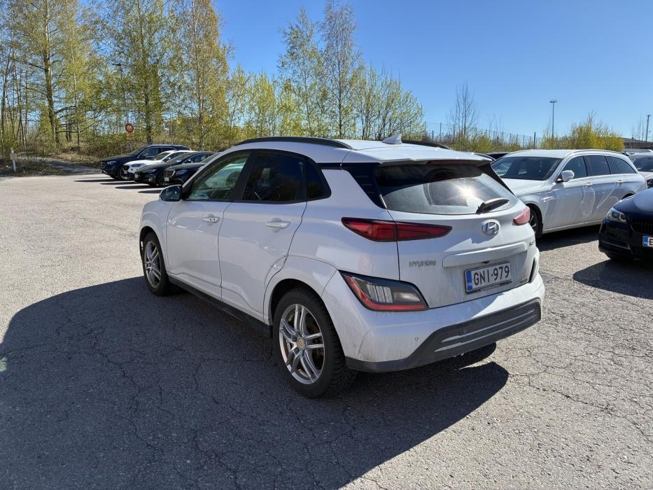 HYUNDAI KONA 2022
