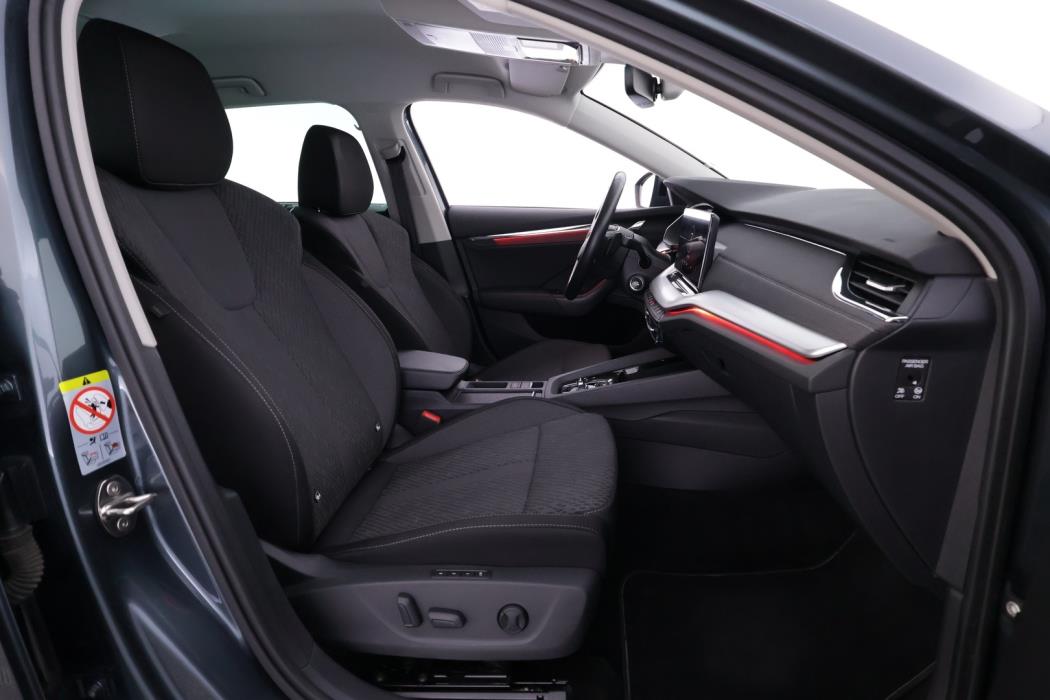SKODA Octavia 2022