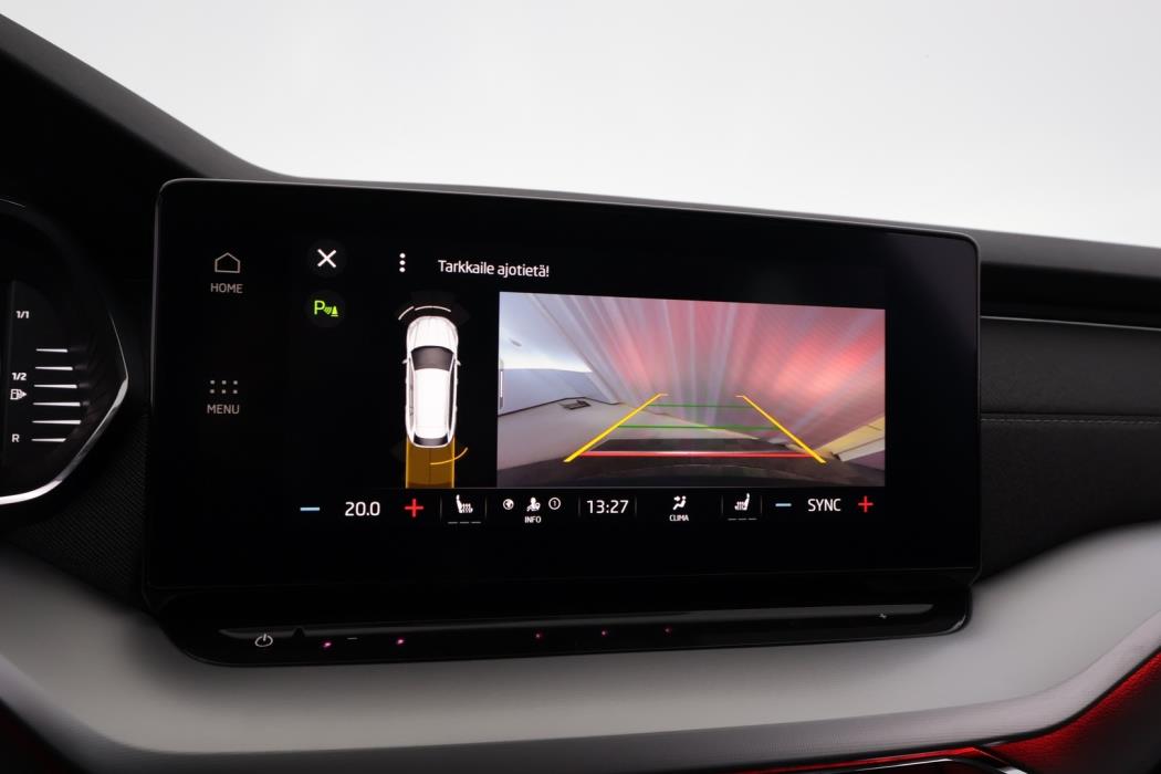 SKODA Octavia 2022