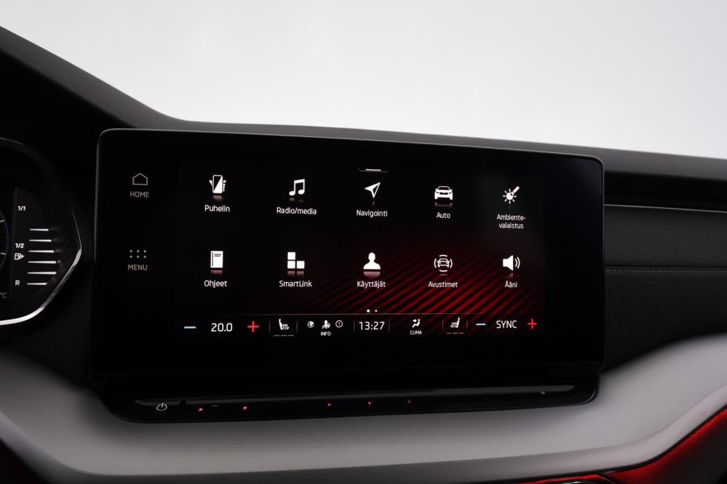 SKODA Octavia 2022
