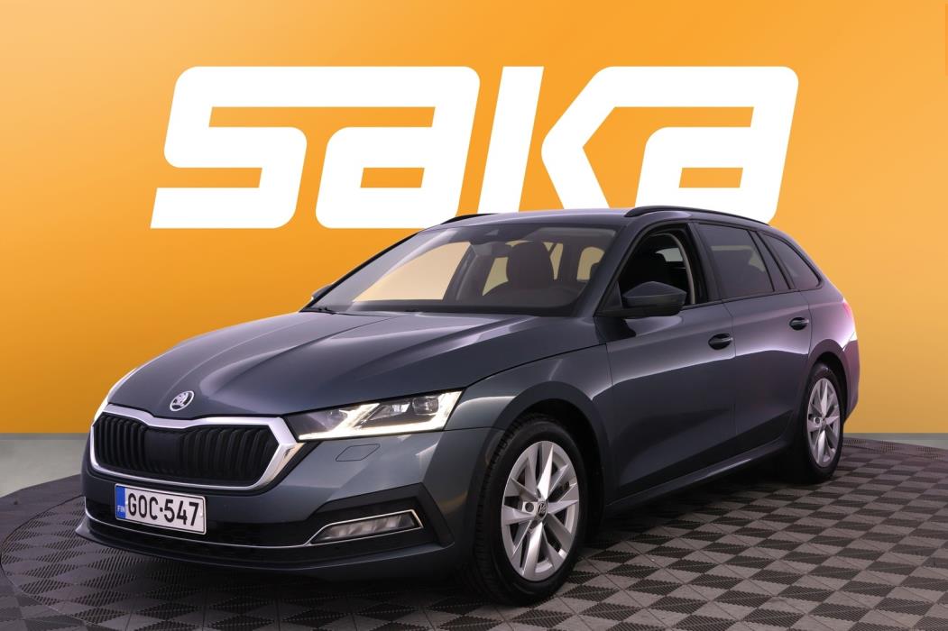 SKODA Octavia 2022