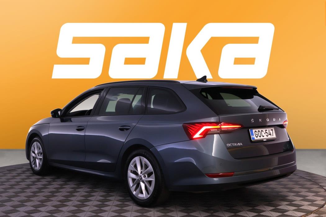 SKODA Octavia 2022