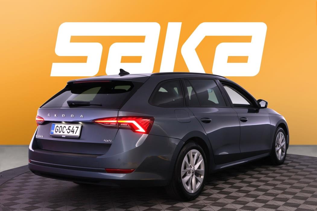 SKODA Octavia 2022