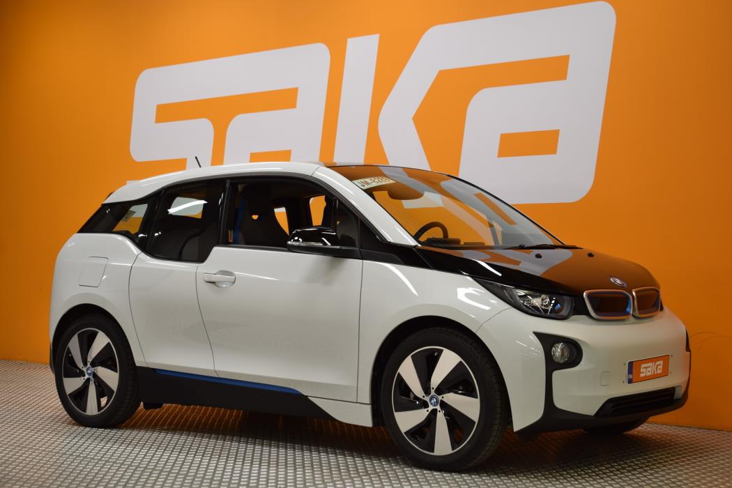 BMW i3 2017
