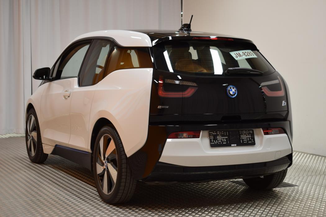 BMW i3 2017
