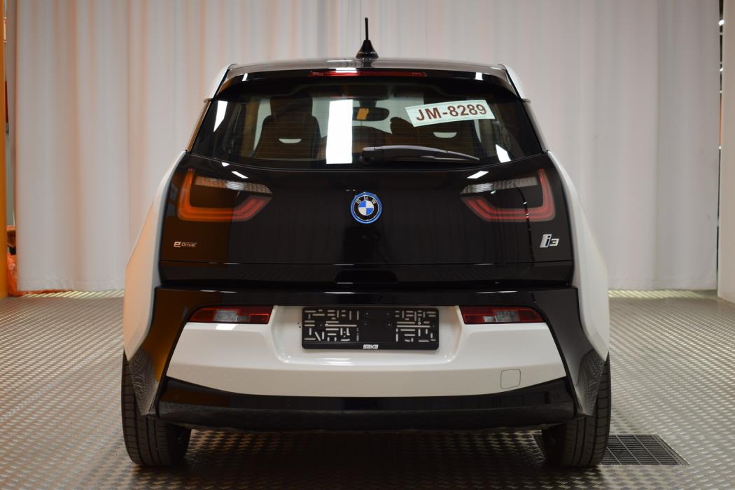 BMW i3 2017