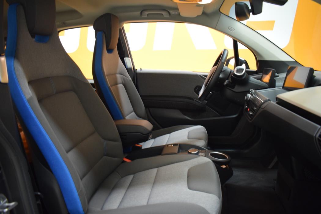 BMW i3 2017