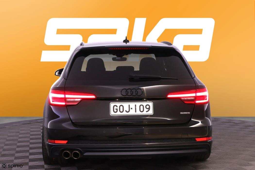 AUDI A4 2017