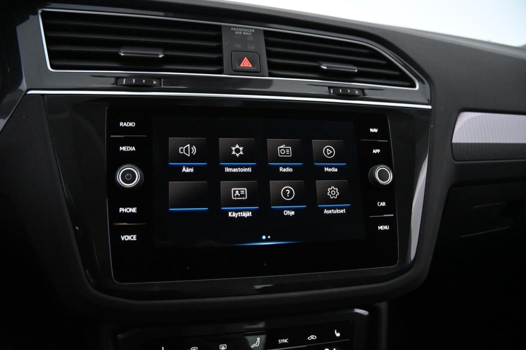 VOLKSWAGEN Tiguan 2021