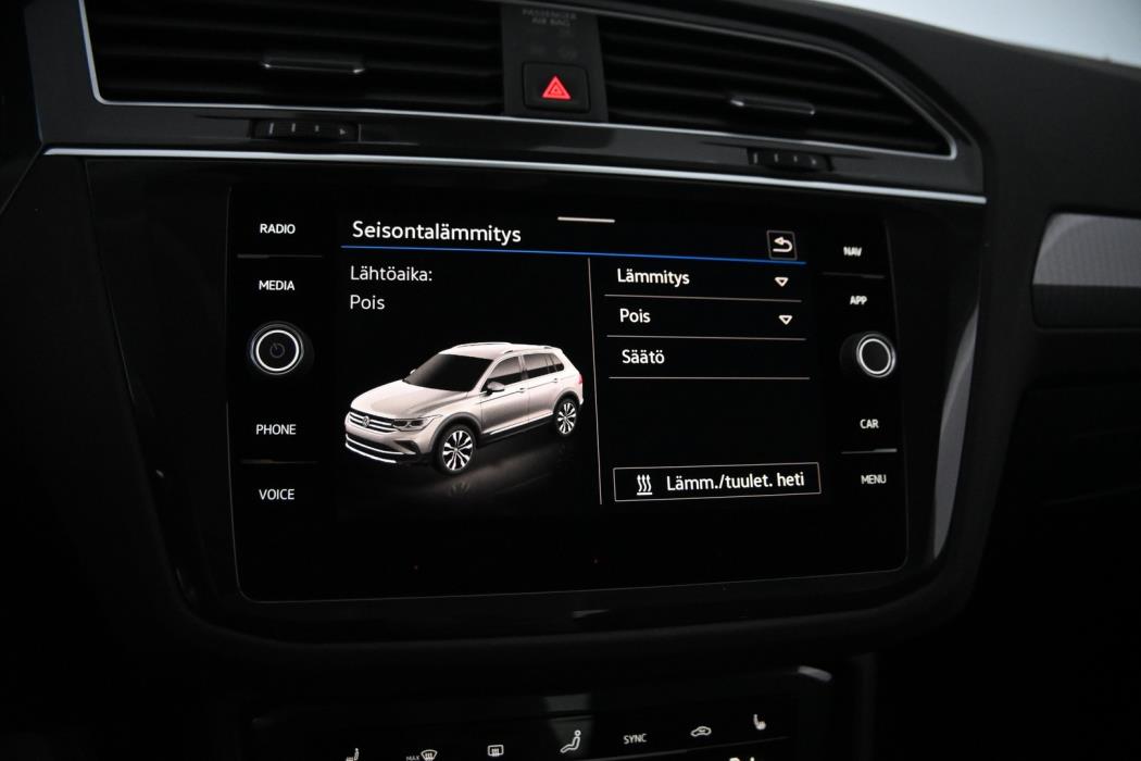 VOLKSWAGEN Tiguan 2021