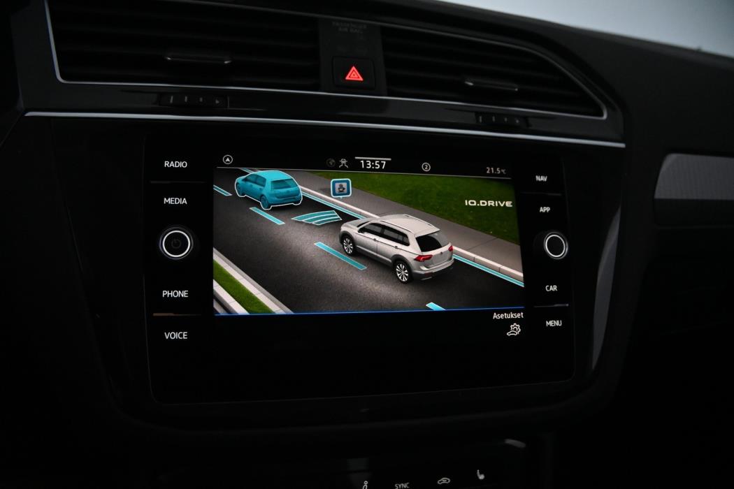 VOLKSWAGEN Tiguan 2021