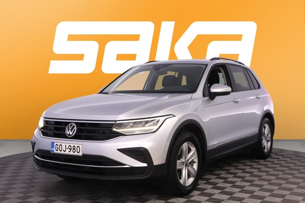 VOLKSWAGEN Tiguan 2021