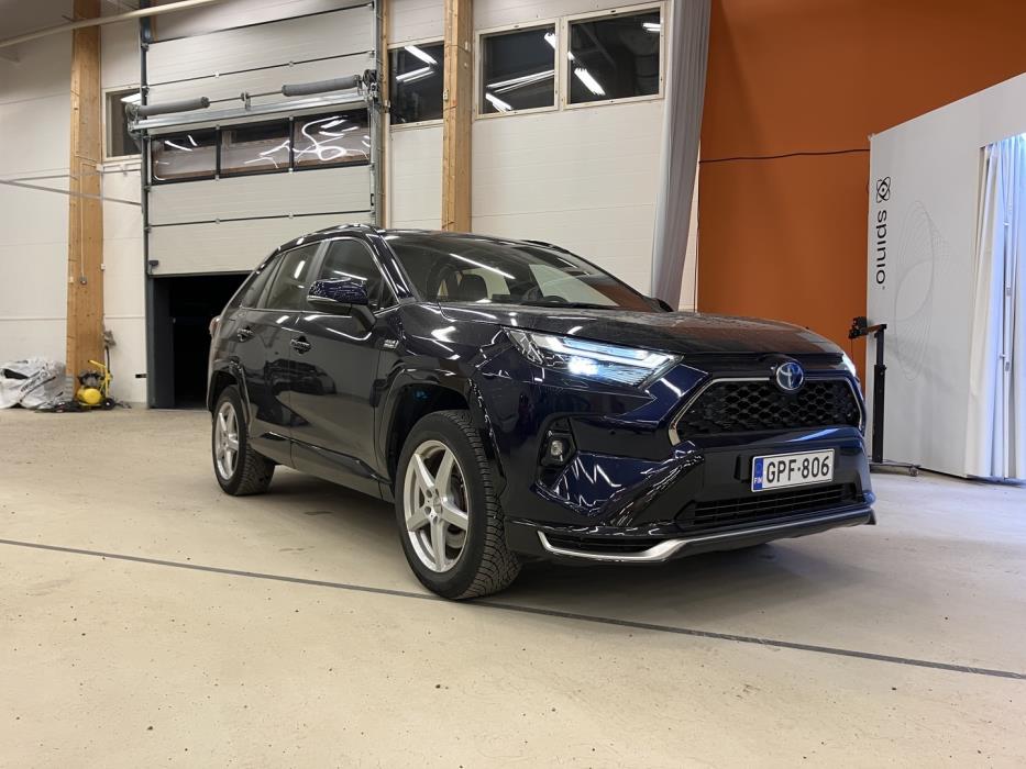 TOYOTA RAV4 Plug-in 2022