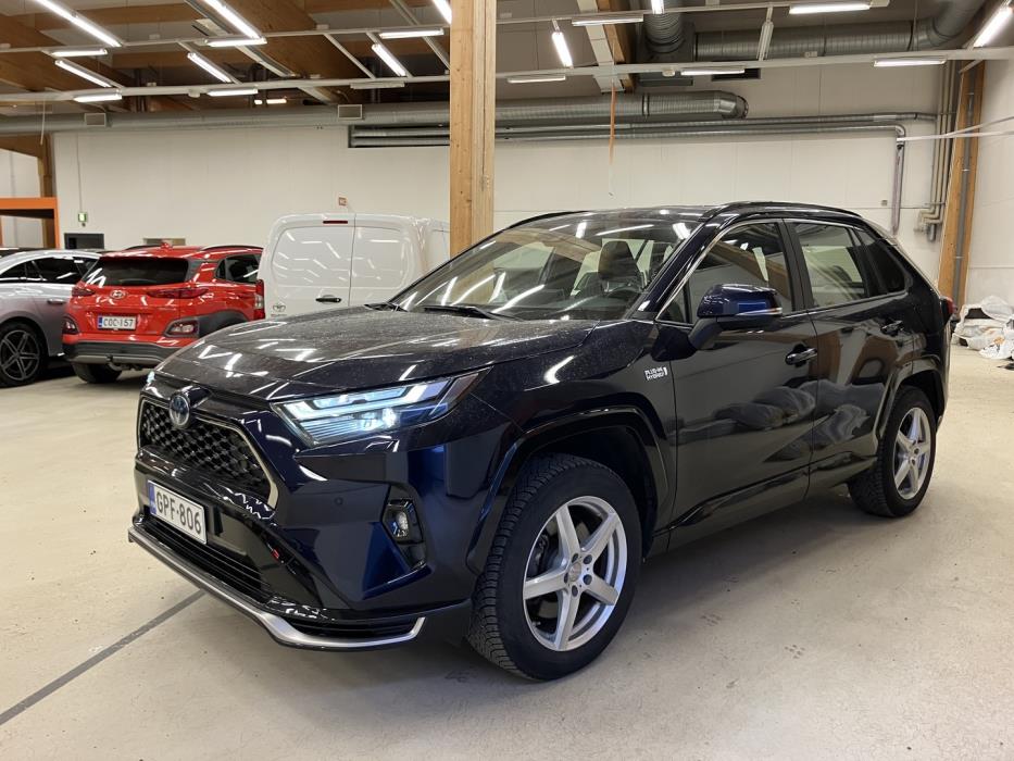 TOYOTA RAV4 Plug-in 2022