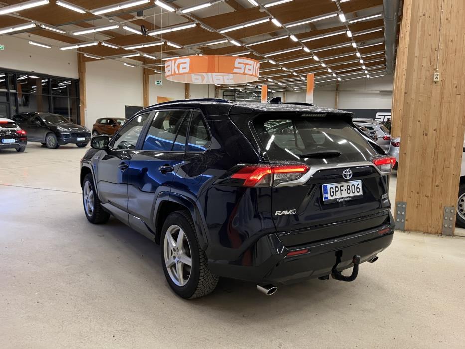 TOYOTA RAV4 Plug-in 2022