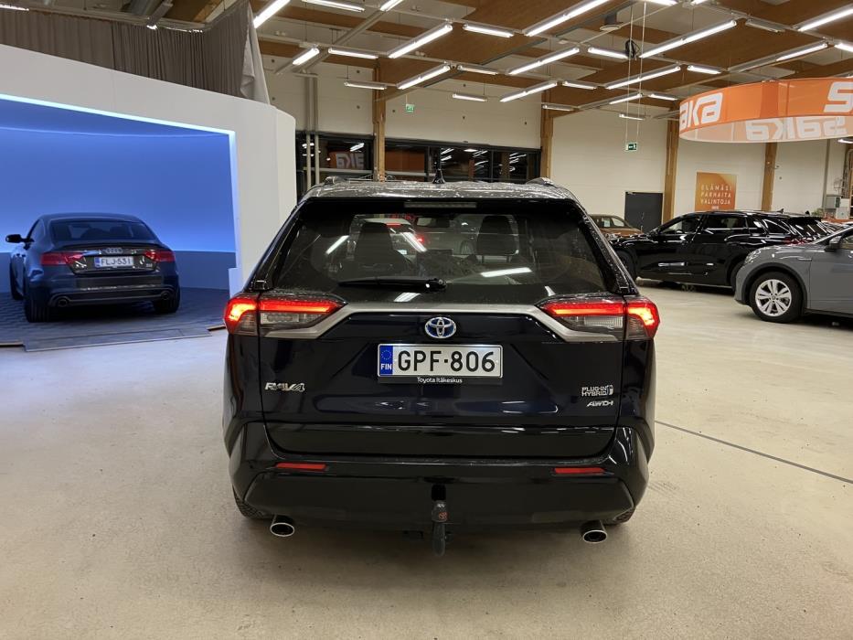 TOYOTA RAV4 Plug-in 2022
