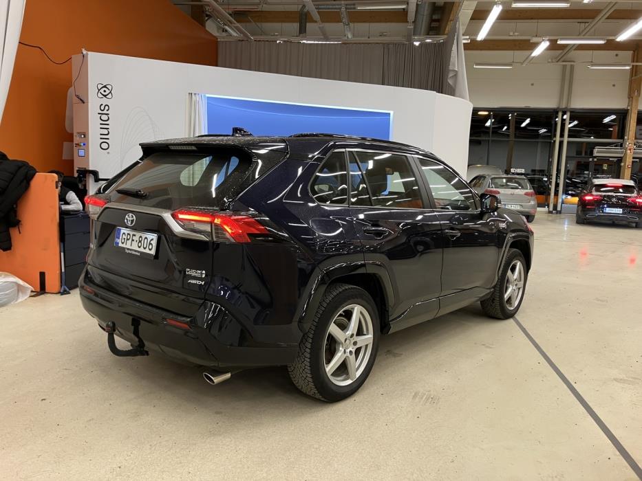 TOYOTA RAV4 Plug-in 2022