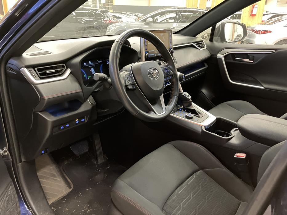 TOYOTA RAV4 Plug-in 2022