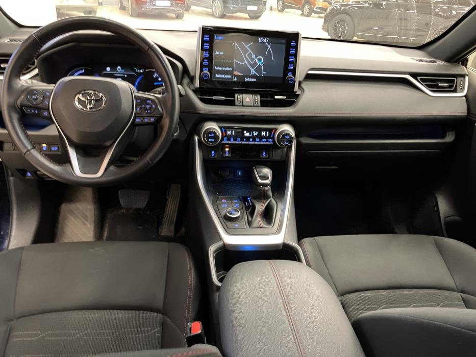 TOYOTA RAV4 Plug-in 2022
