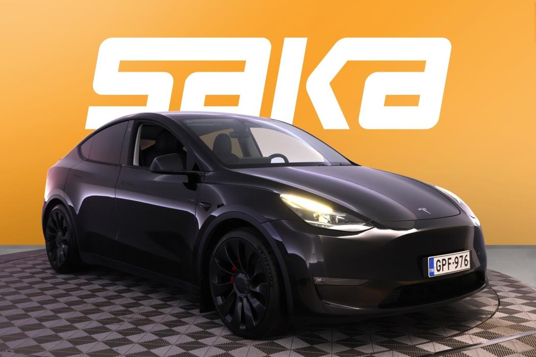 TESLA Model Y 2022