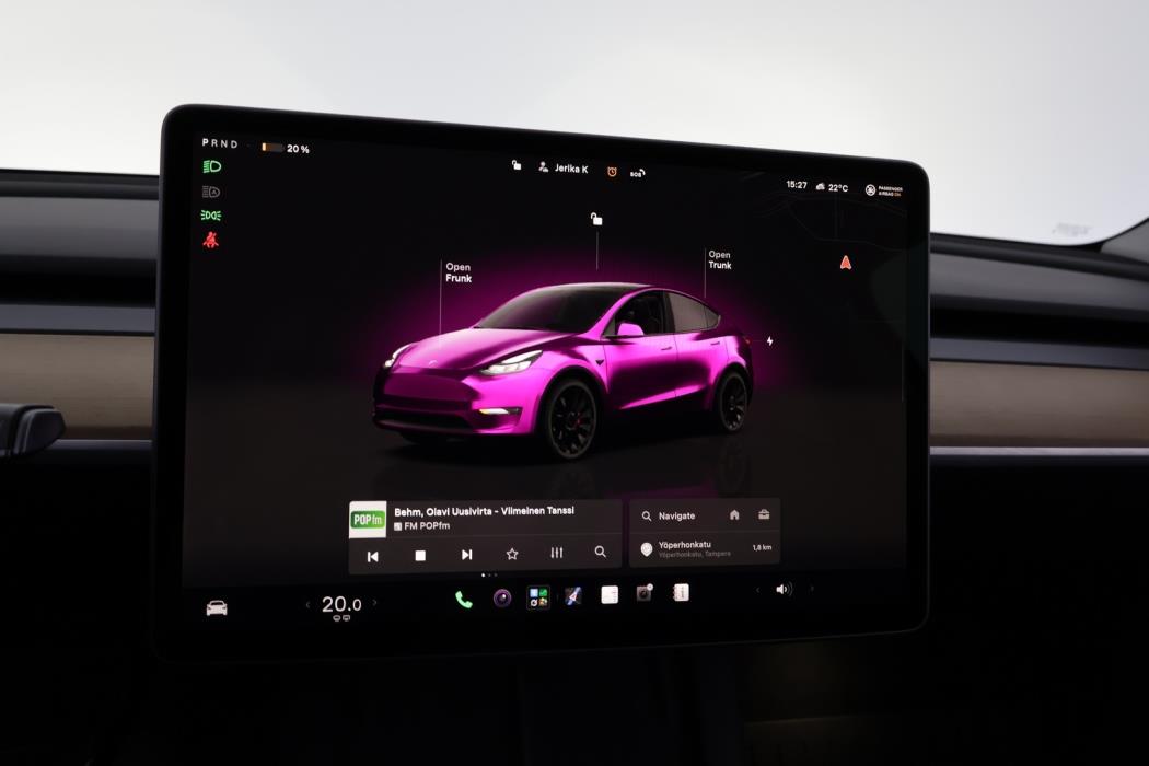 TESLA Model Y 2022