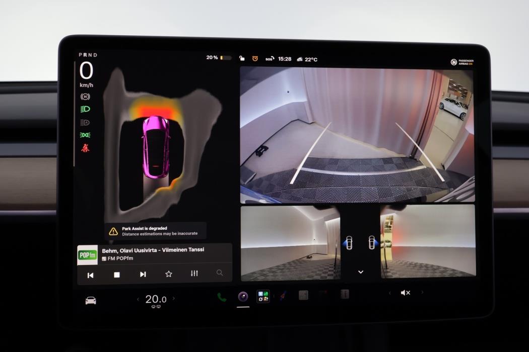 TESLA Model Y 2022