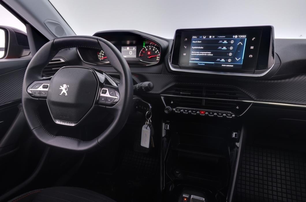 PEUGEOT 2008 2022