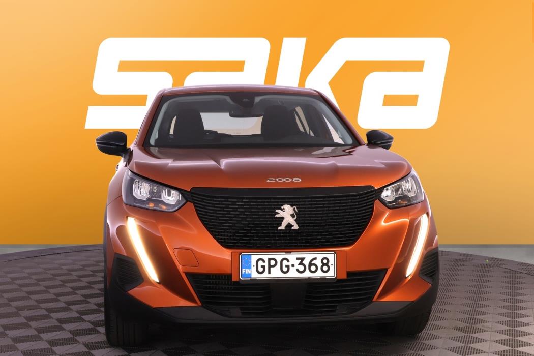 PEUGEOT 2008 2022