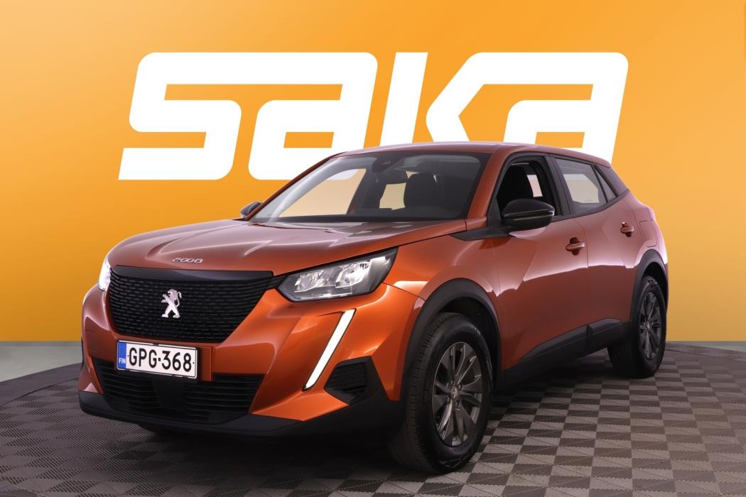 PEUGEOT 2008 2022