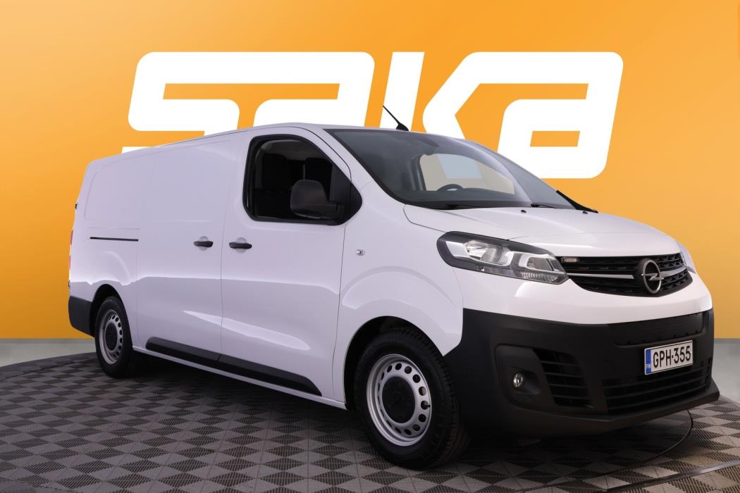OPEL Vivaro-e 2022
