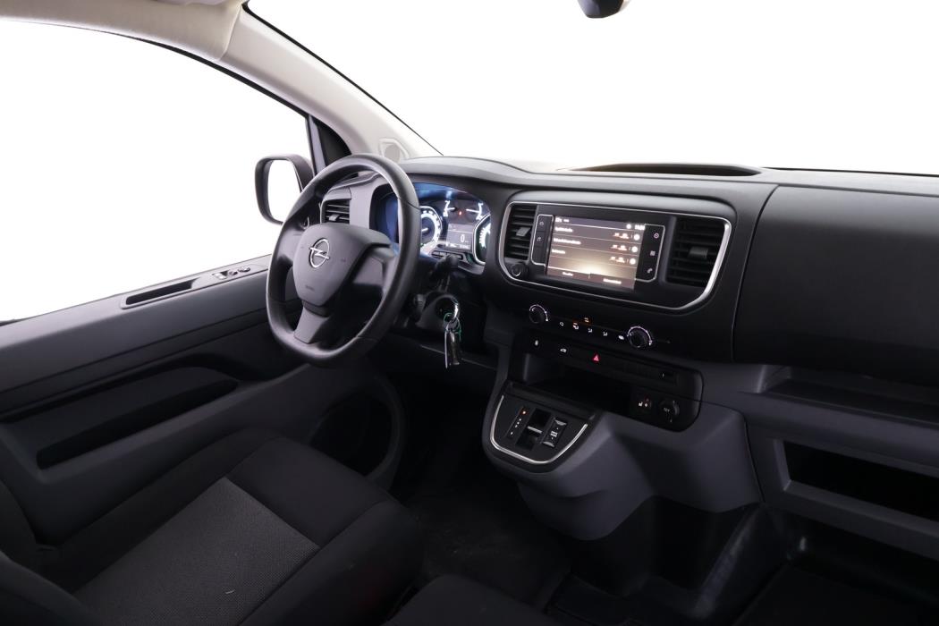 OPEL Vivaro-e 2022