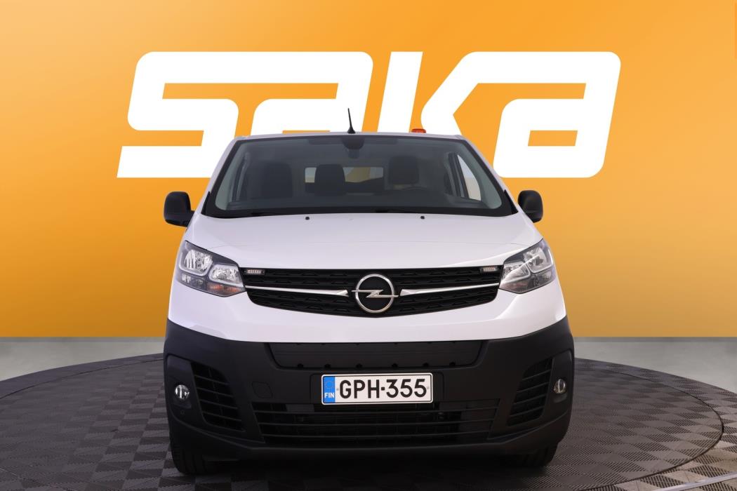 OPEL Vivaro-e 2022