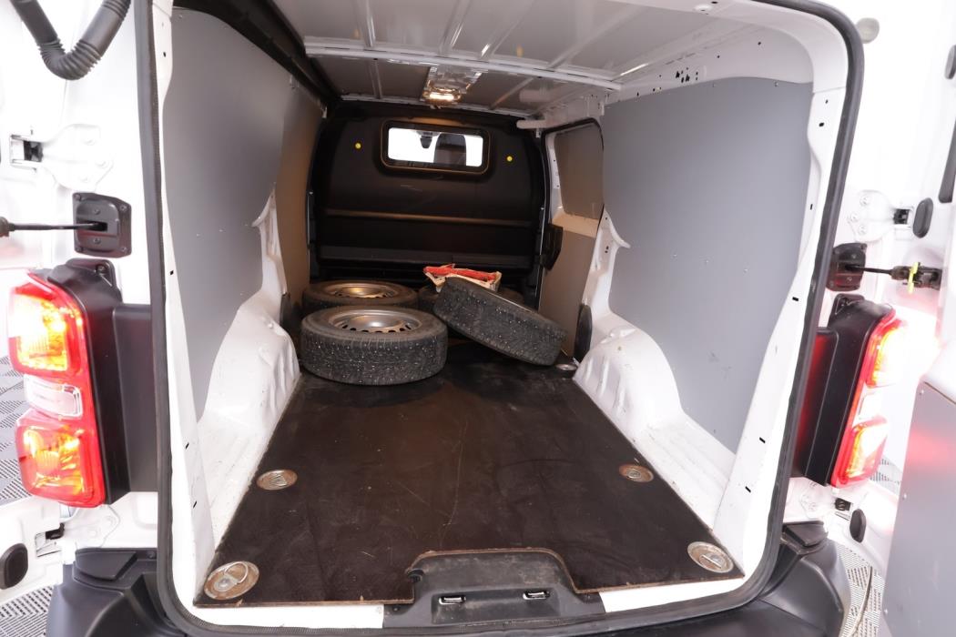 OPEL Vivaro-e 2022